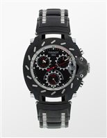 Orologio Tissot Uomo T-Race in Acciaio T0114172220100 - T0114172220100